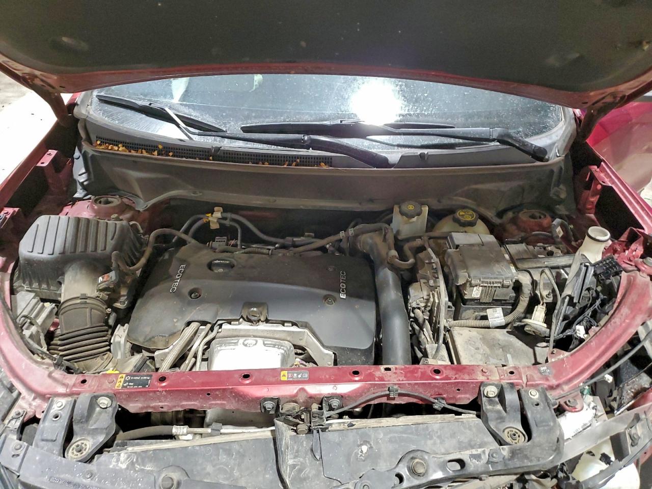 CHEVROLET EQUINOX PREMIER