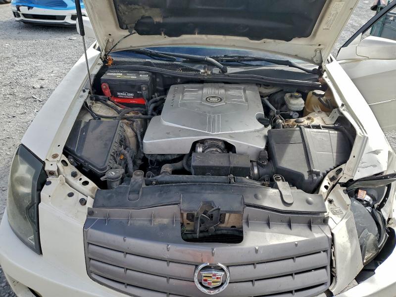 2005 CADILLAC CTS HI FEA #3302799997