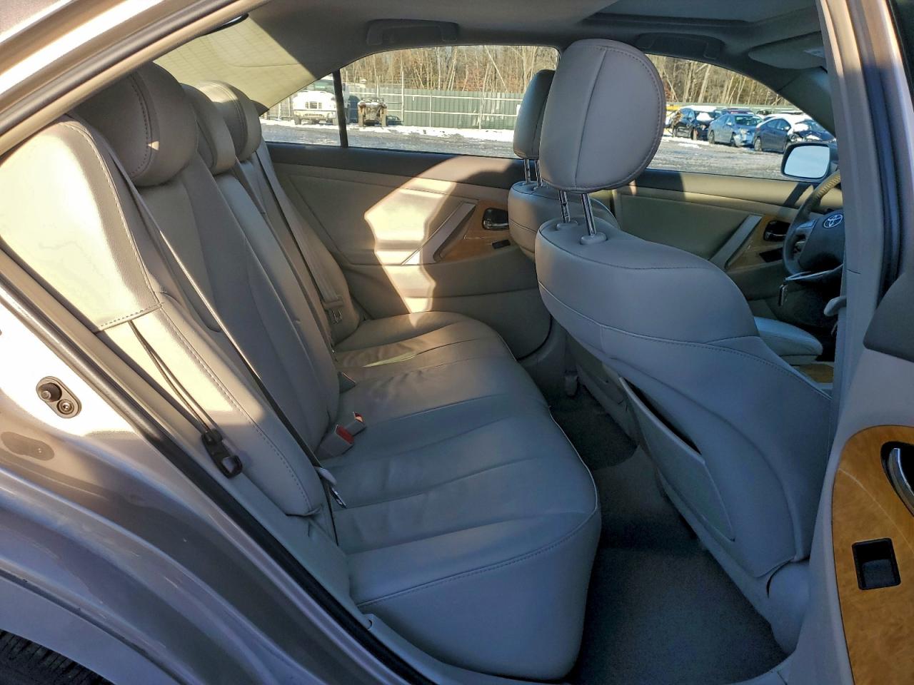 Lot #3311705241 2007 TOYOTA CAMRY LE