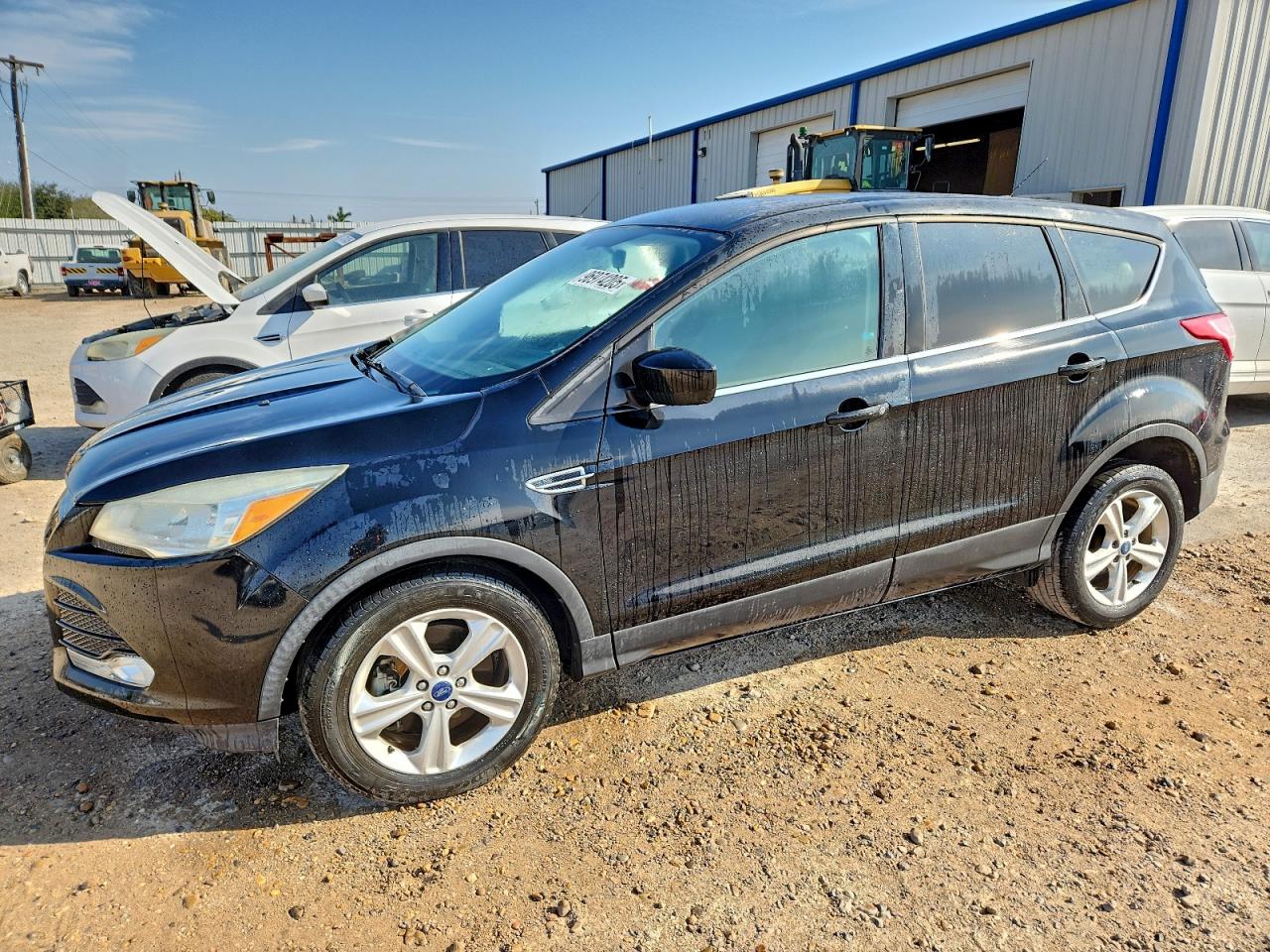 FORD ESCAPE SE
