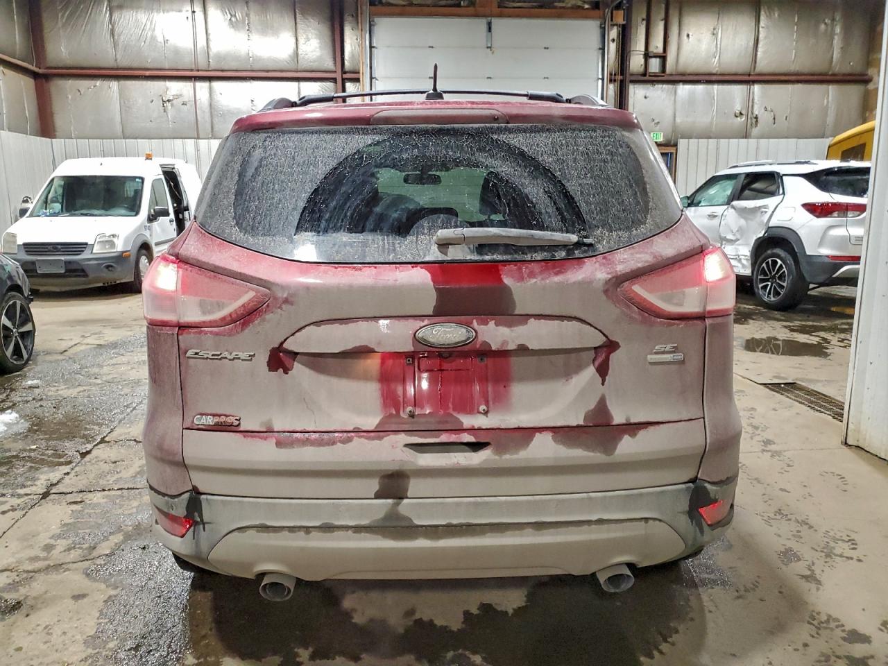 FORD ESCAPE SE