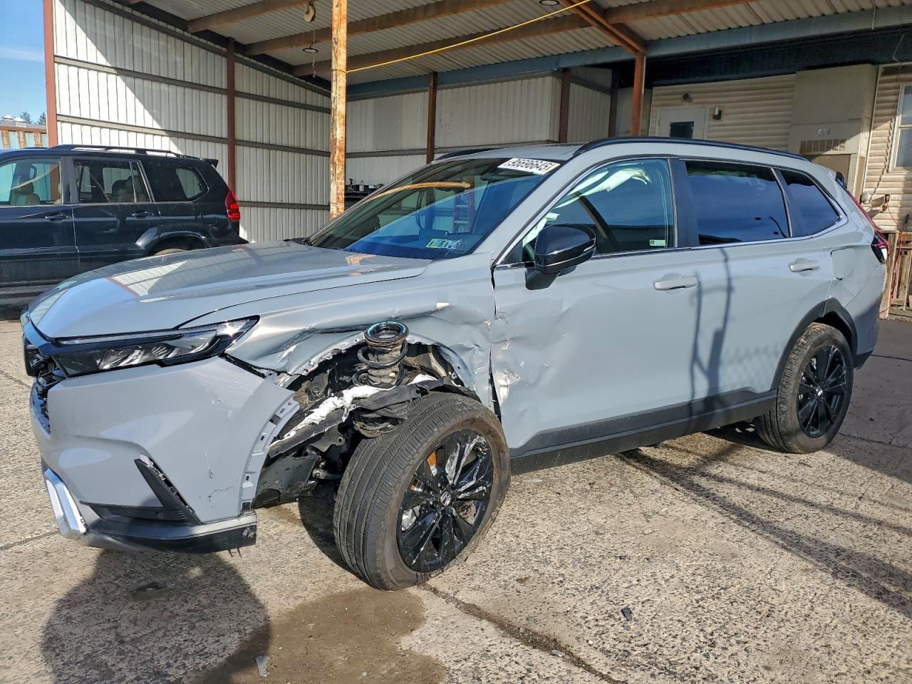 HONDA CR-V SPORT TOURING