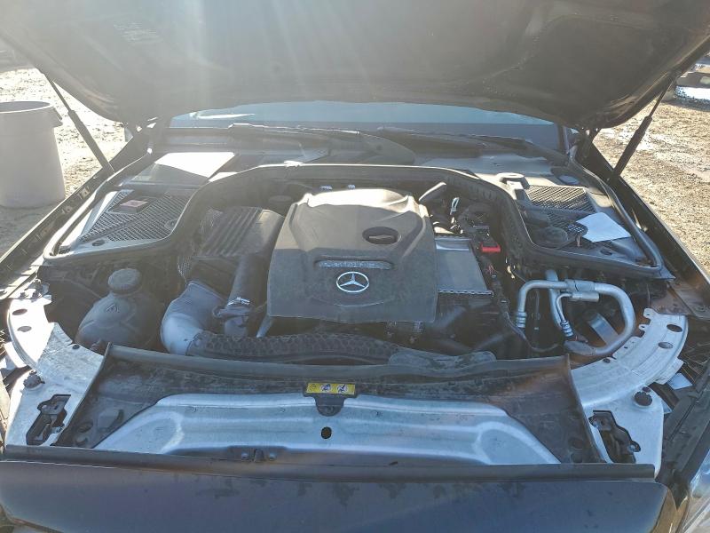 2015 MERCEDES-BENZ C 300 4MAT #3310443310