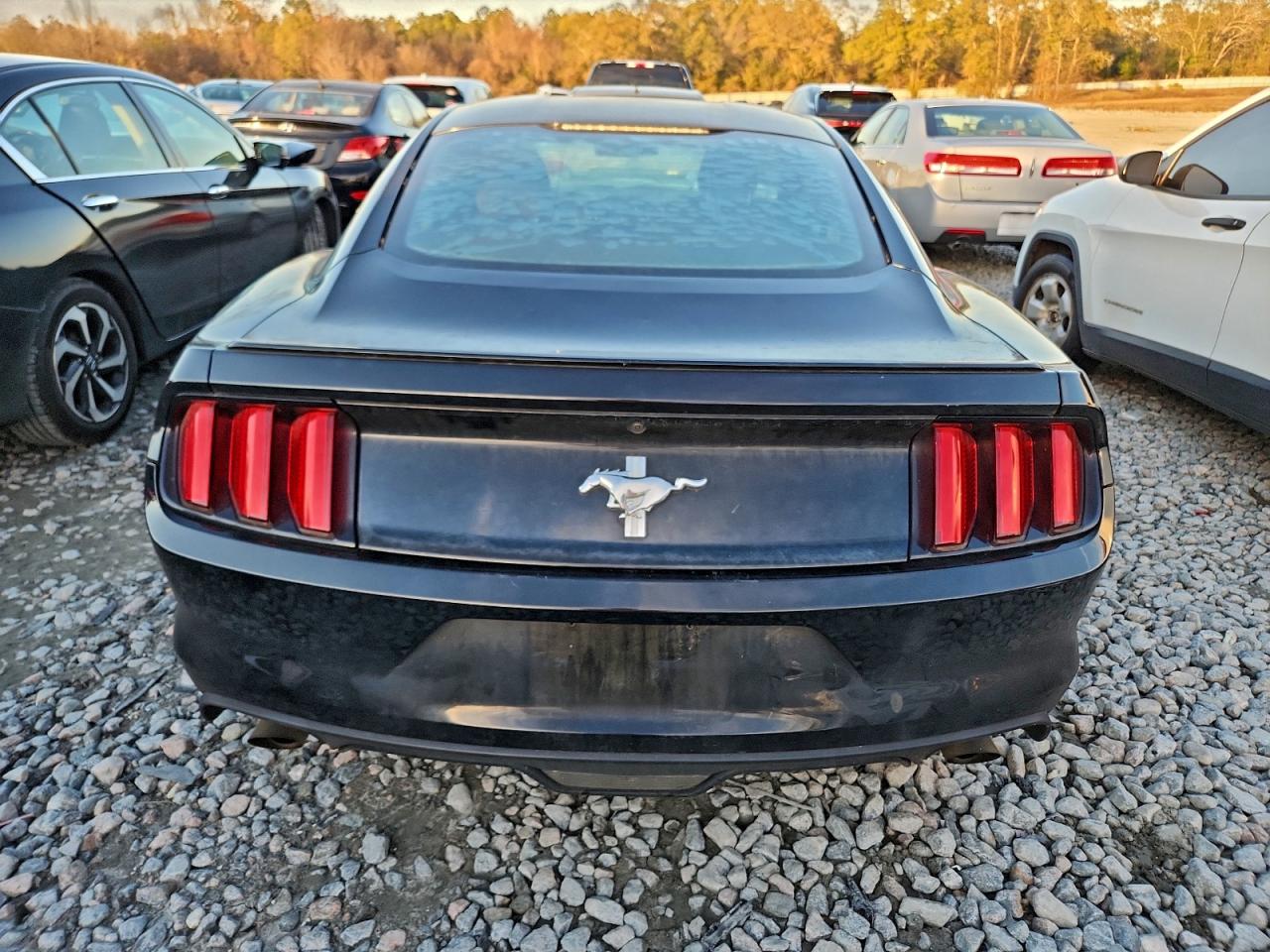 FORD MUSTANG