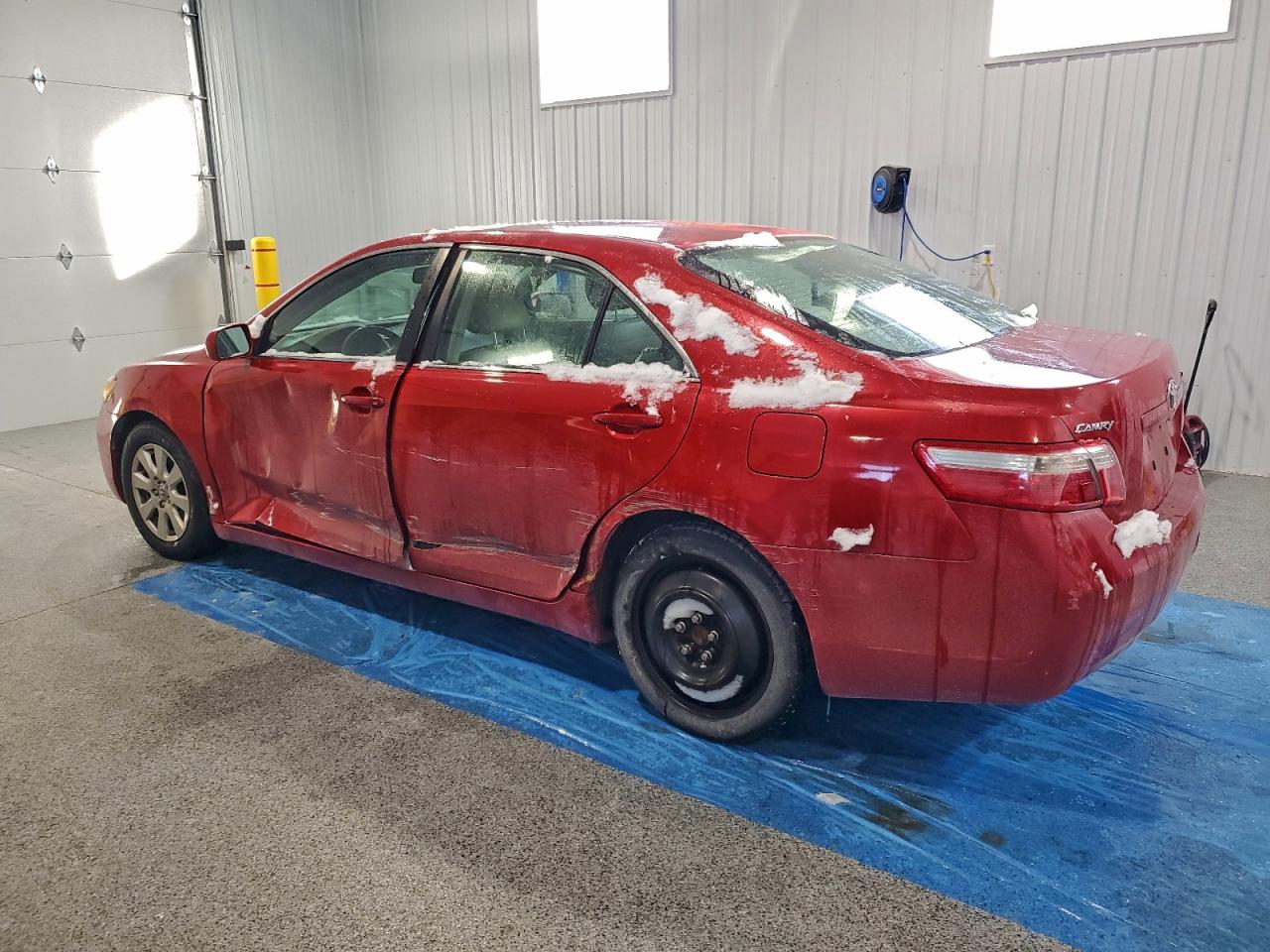 Lot #3316848676 2009 TOYOTA CAMRY BASE