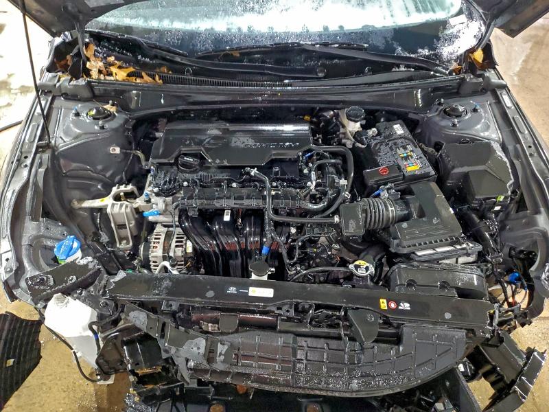 2025 HYUNDAI ELANTRA LI #3317770122