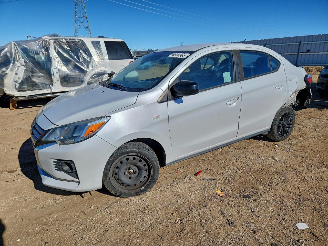 MITSUBISHI MIRAGE G4 ES