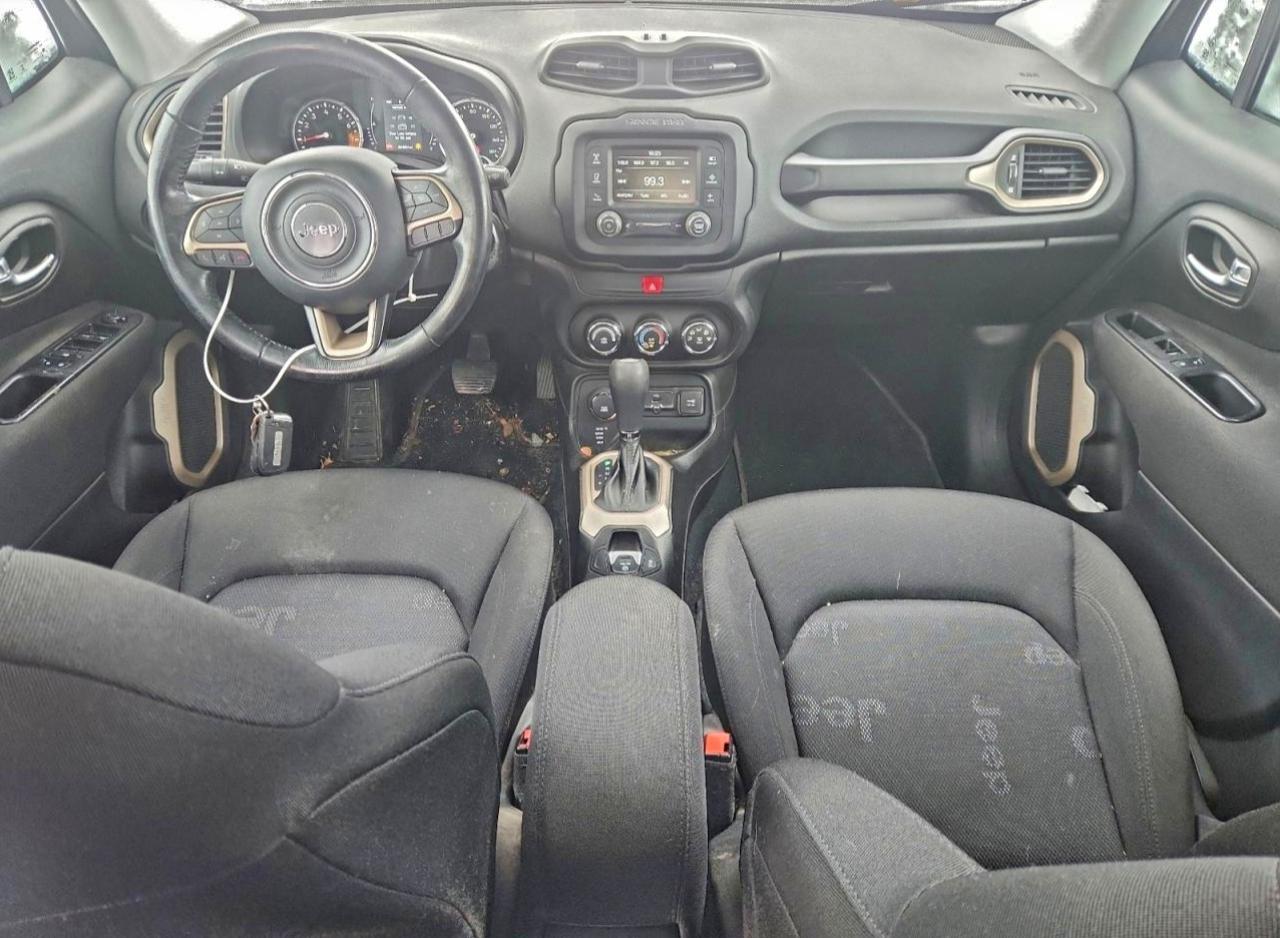 Lot #3302812921 2017 JEEP RENEGADE L