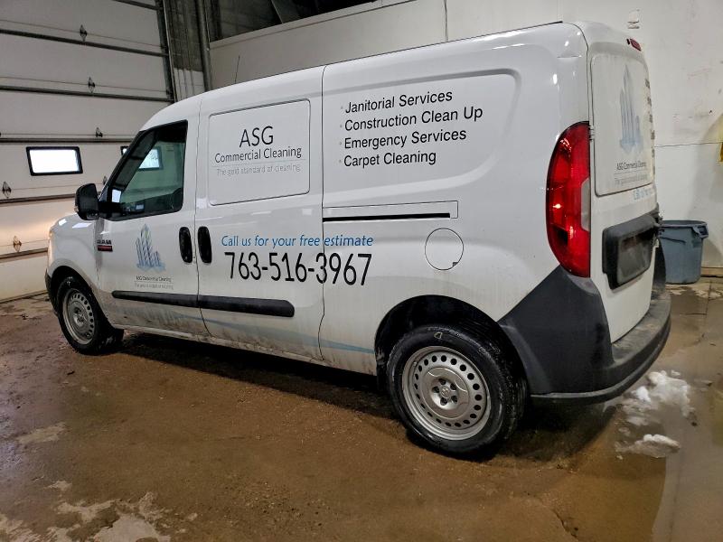 2021 RAM PROMASTER #3315737349