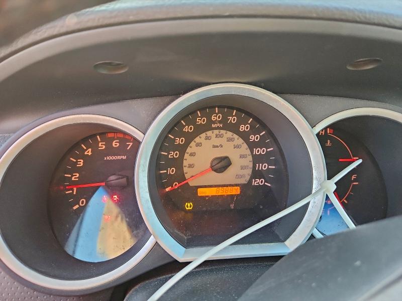 2010 TOYOTA TACOMA ACC #3318016487