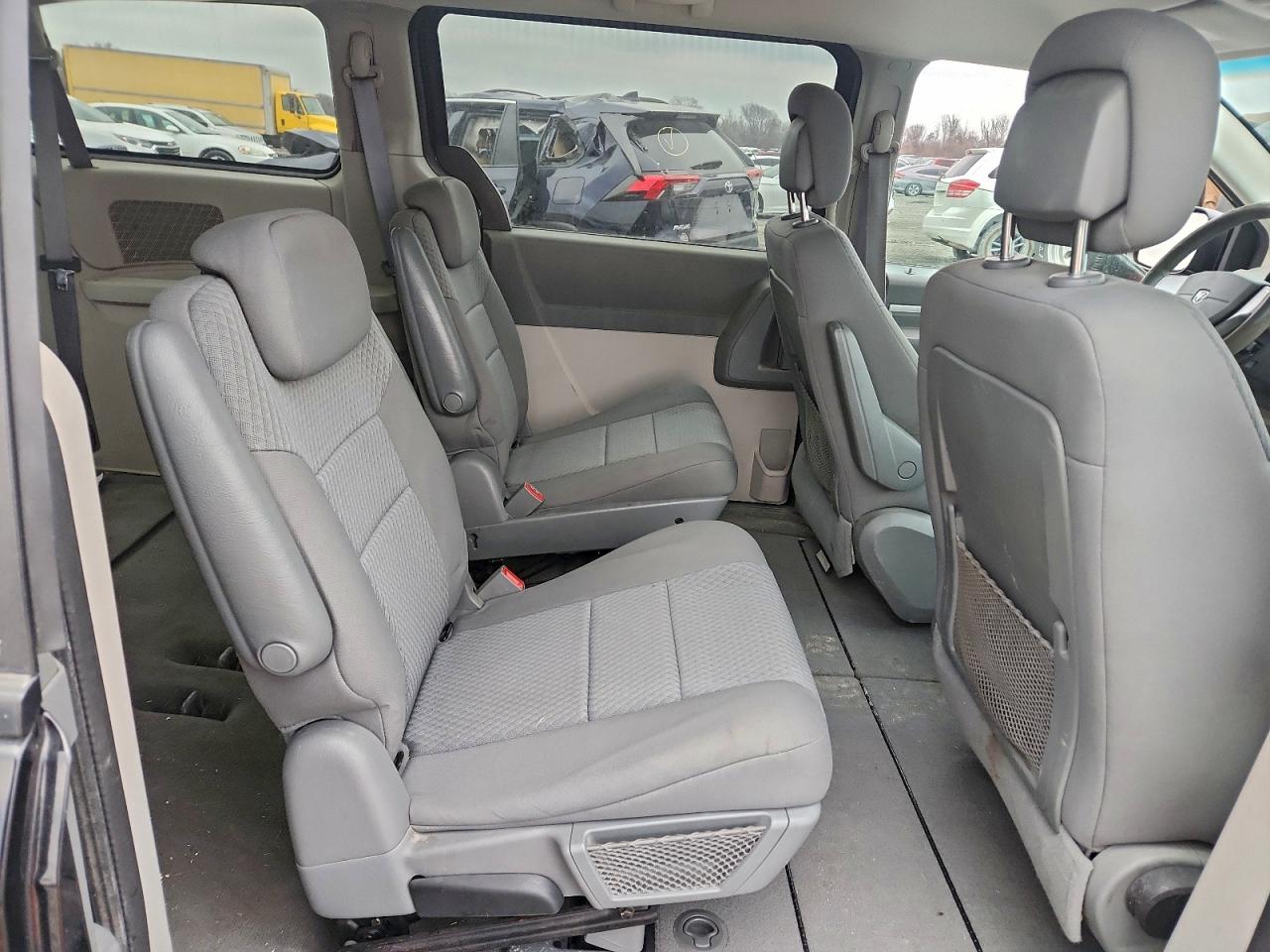 DODGE GRAND CARAVAN SE