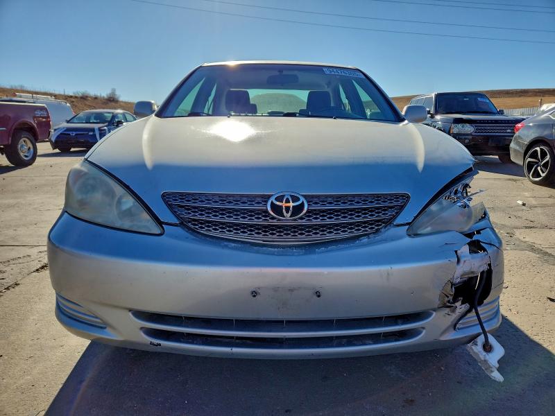 2004 TOYOTA CAMRY LE #3303053645