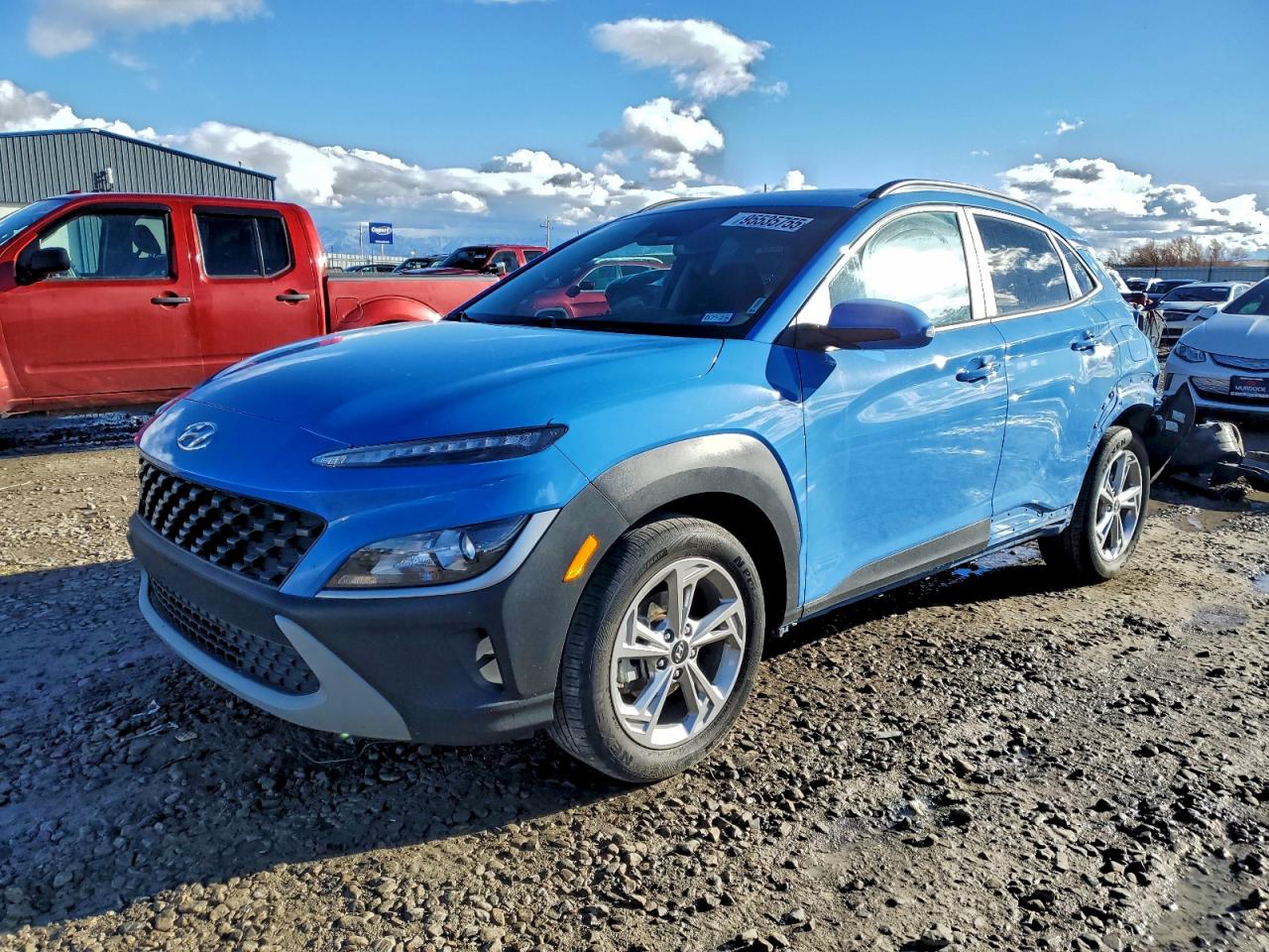 HYUNDAI KONA SEL