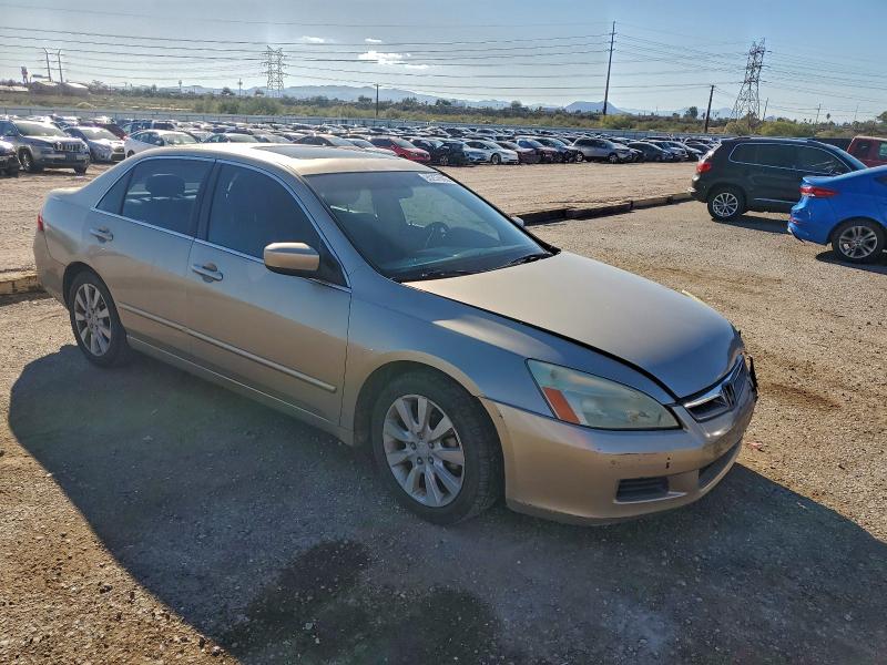 2006 HONDA ACCORD EX #3303001611