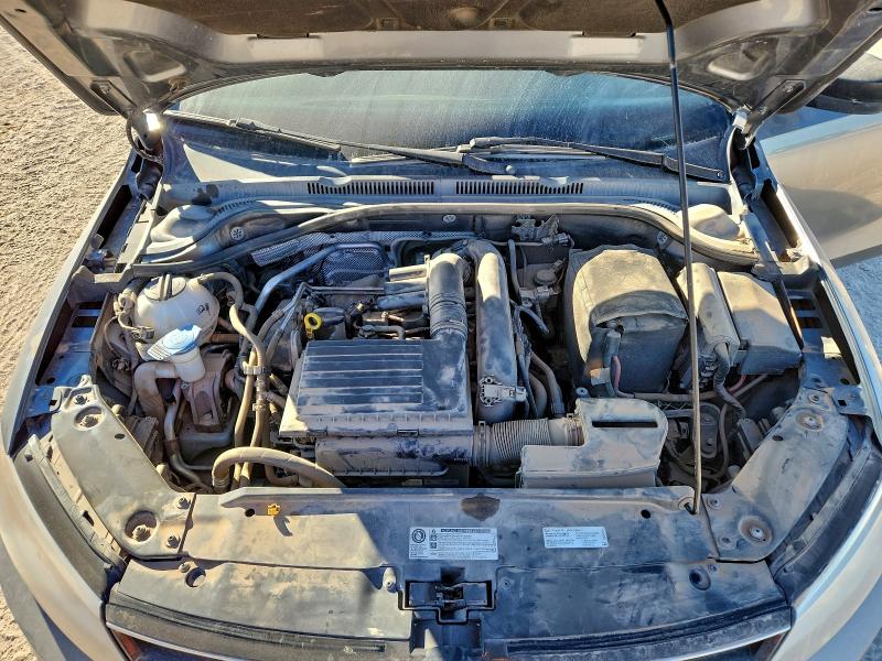 2016 VOLKSWAGEN JETTA SE #3318974925