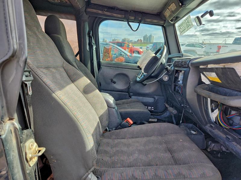 2005 JEEP WRANGLER X #3310527102