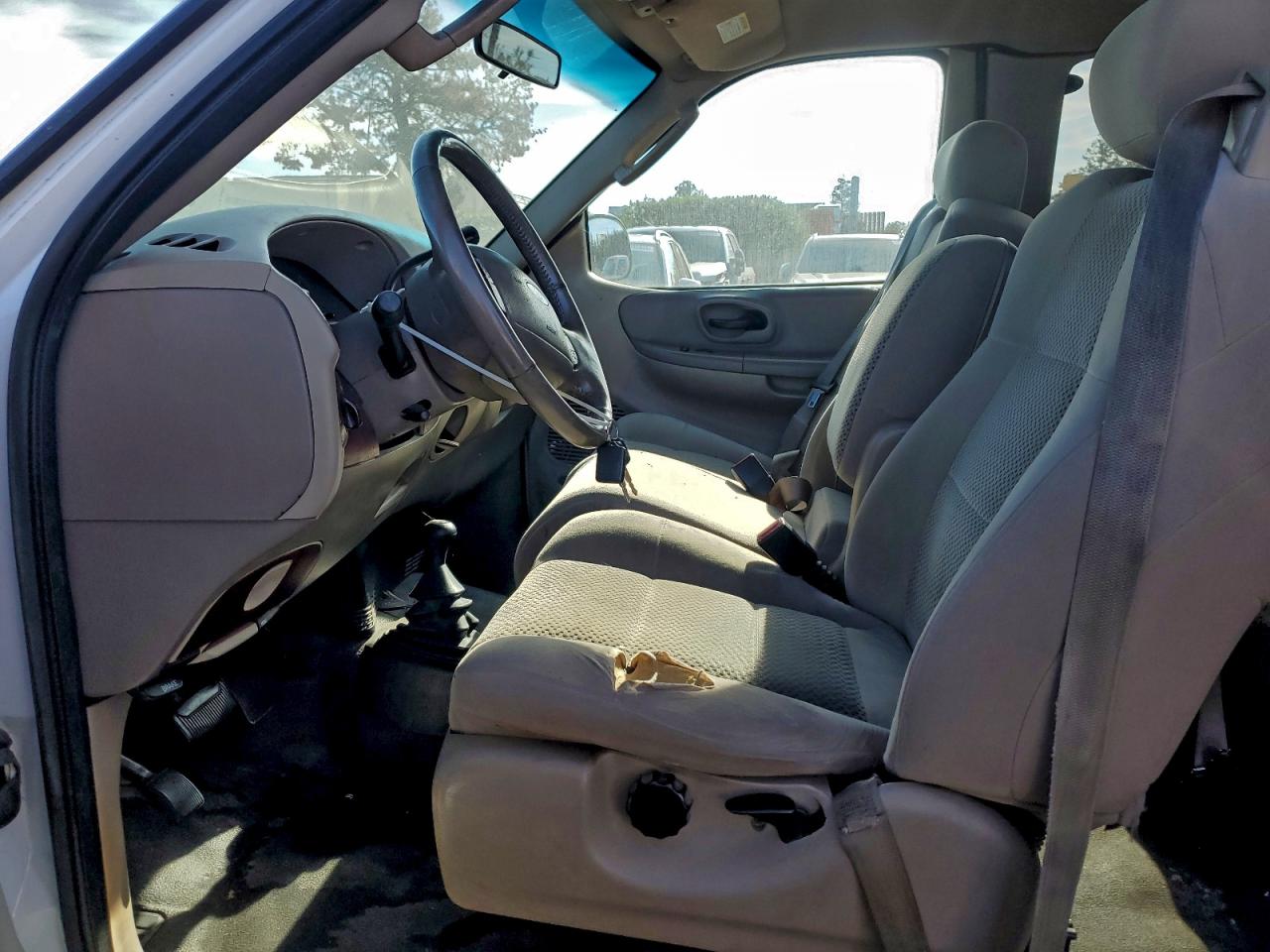 Lot #3319182847 2002 FORD F150