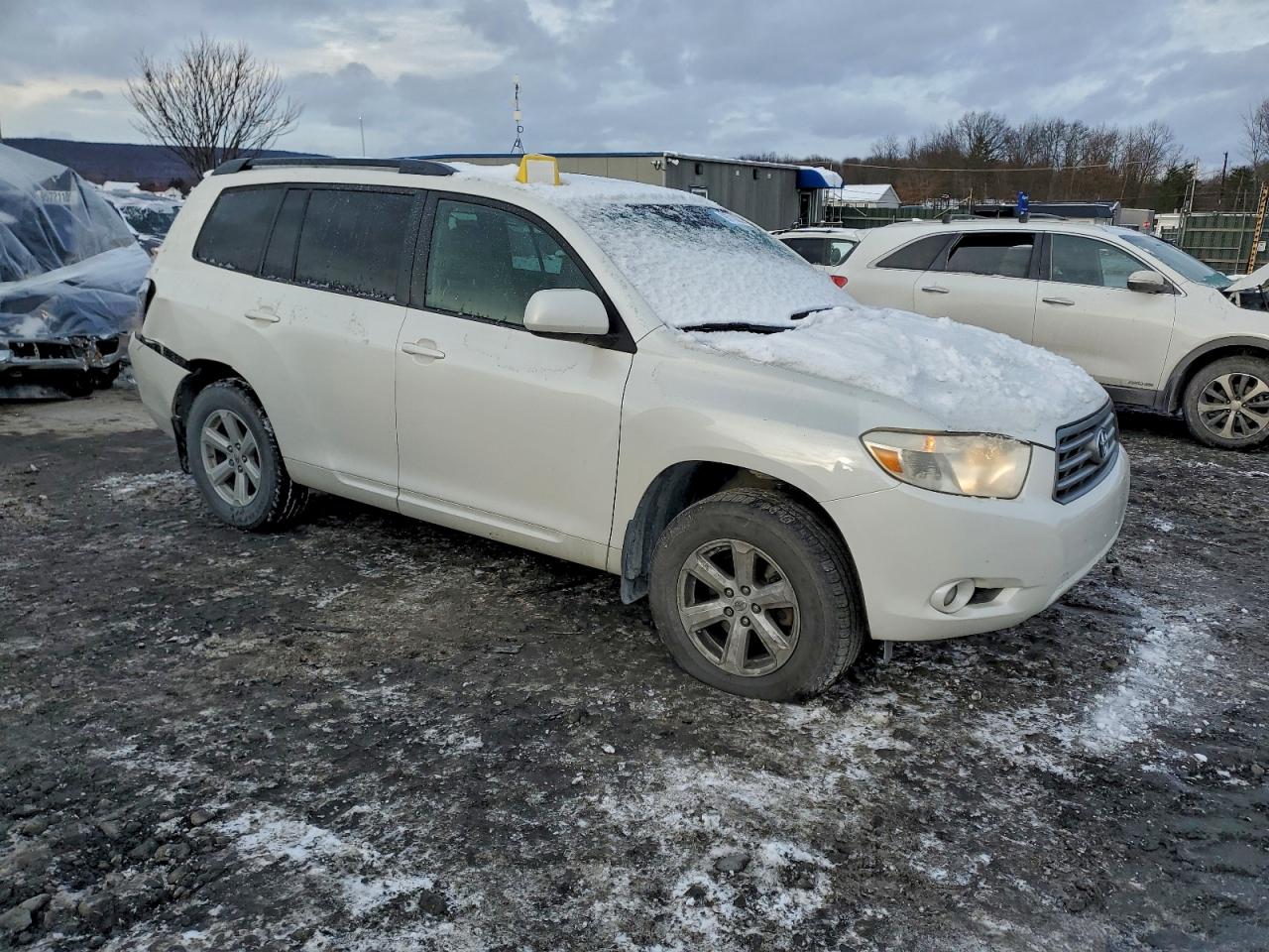 TOYOTA HIGHLANDER SE