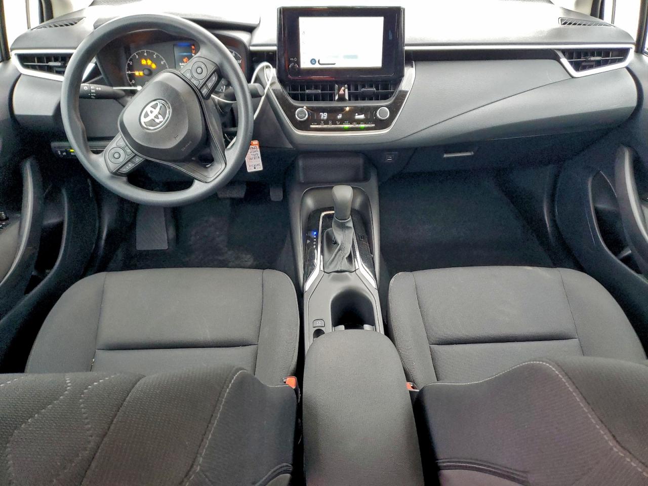 Lot #3315918087 2025 TOYOTA COROLLA LE