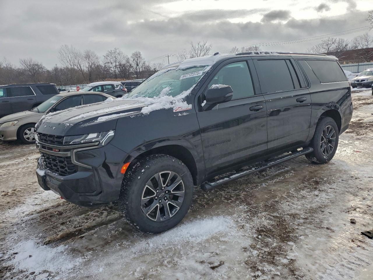 CHEVROLET SUBURBAN K1500 Z71