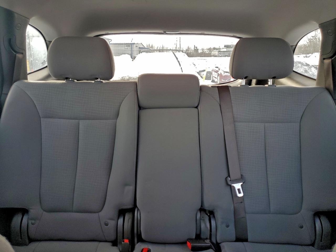 Lot #3311756807 2012 HYUNDAI SANTA FE G