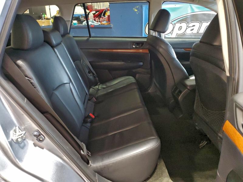 2013 SUBARU OUTBACK 2. #3304791313