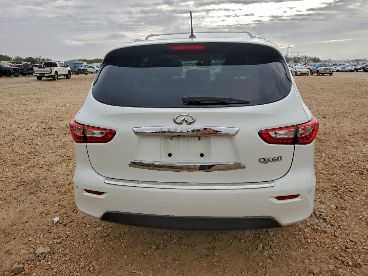 INFINITI QX60