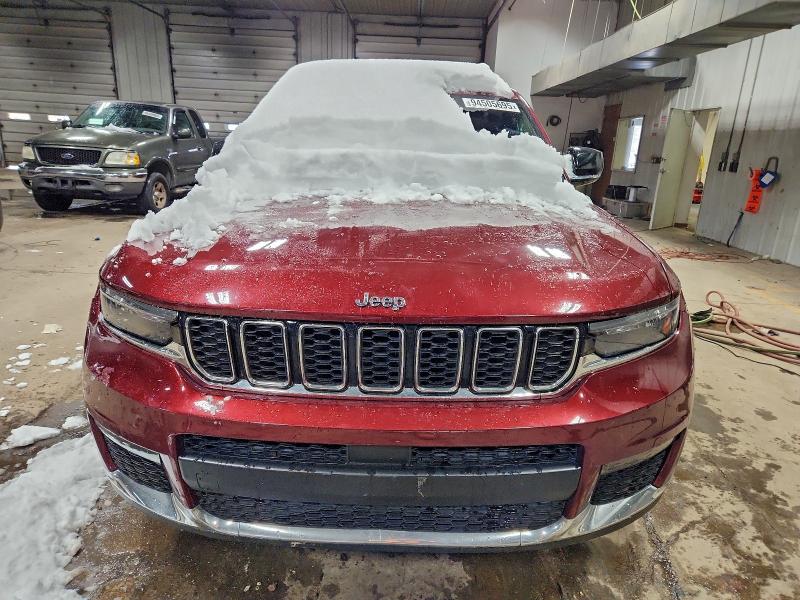 2021 JEEP GRAND CHER #3305433441