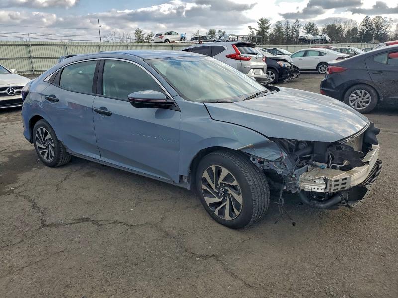 2018 HONDA CIVIC LX #3304670949