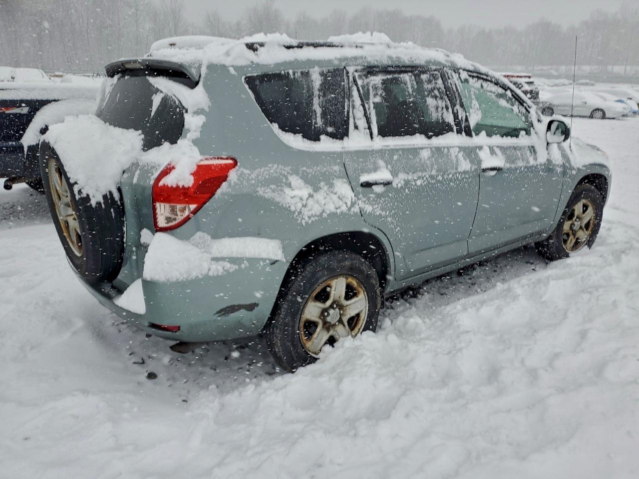 Lot #3302723007 2008 TOYOTA RAV4