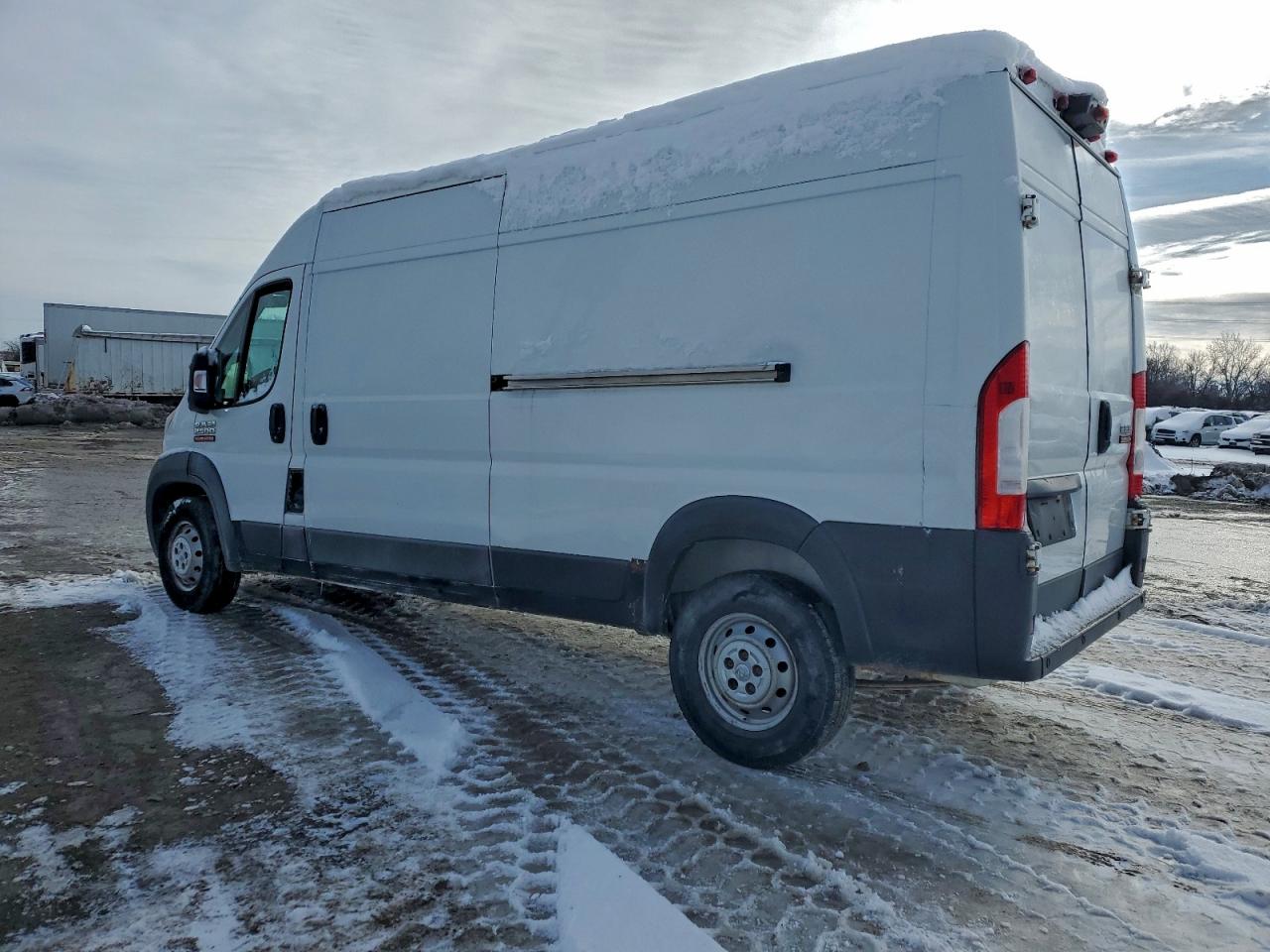 RAM PROMASTER 2500 HIGH