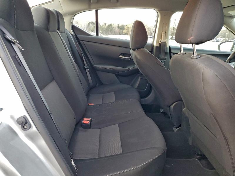 2023 NISSAN SENTRA SV #3304425585