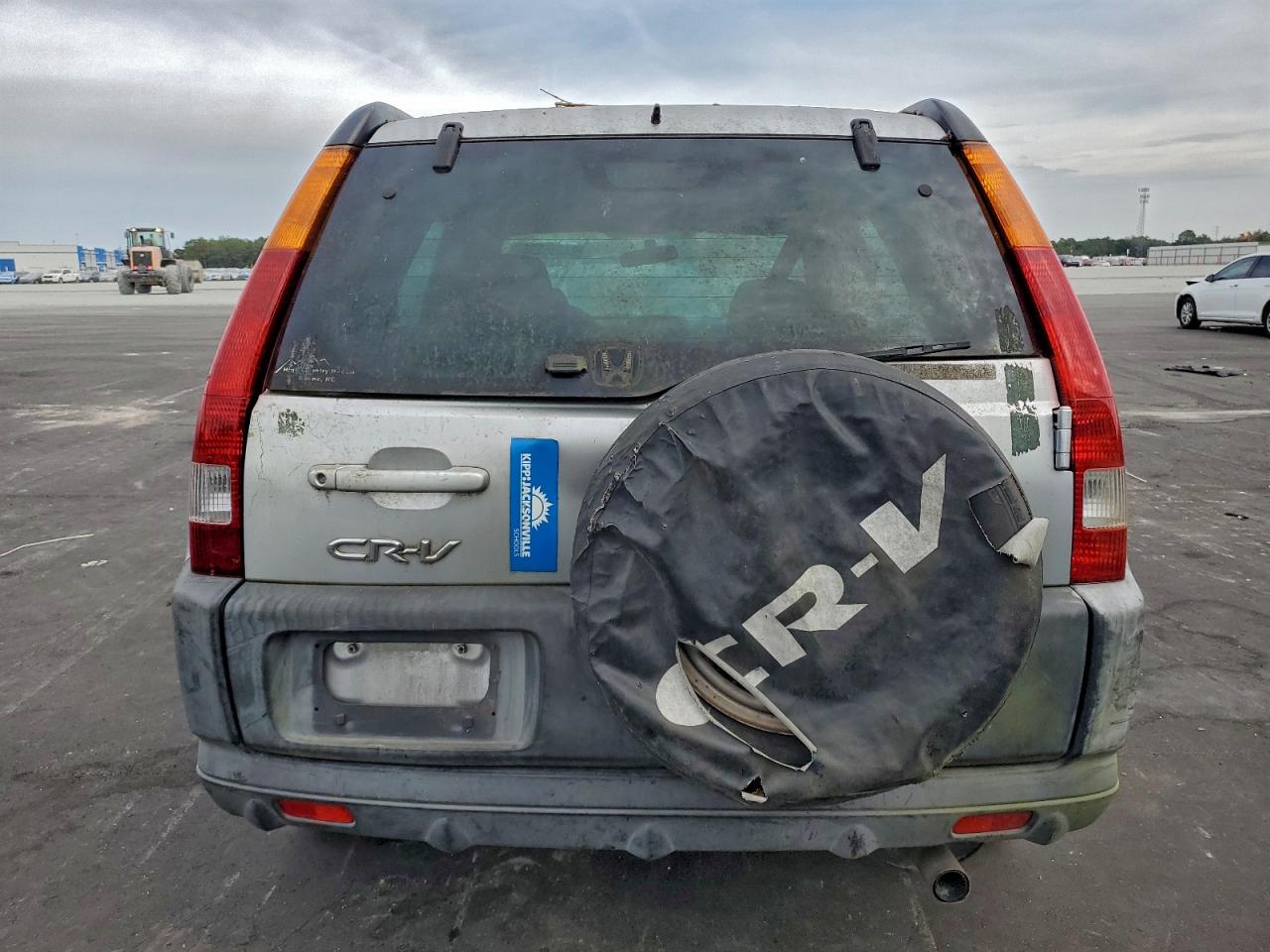 Lot #3308311157 2004 HONDA CR-V LX