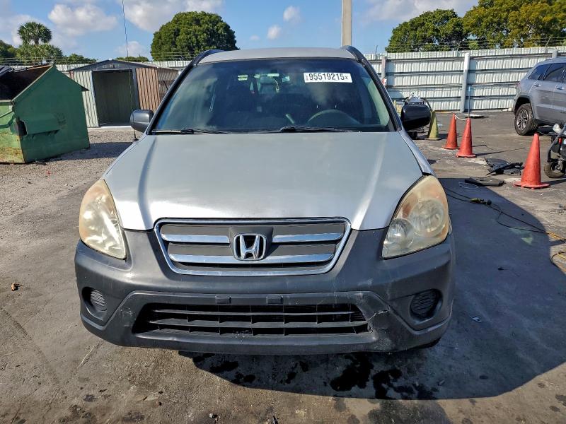 2005 HONDA CR-V LX #3305362310