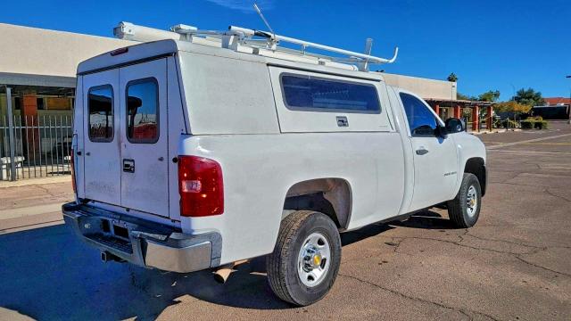 2008 CHEVROLET SILVERADO #3305319341