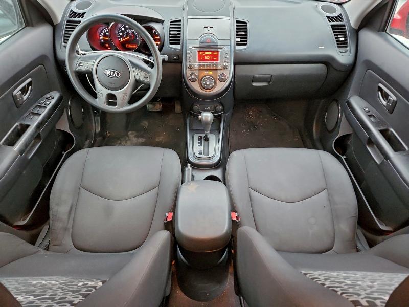 2010 KIA SOUL + #3305360302