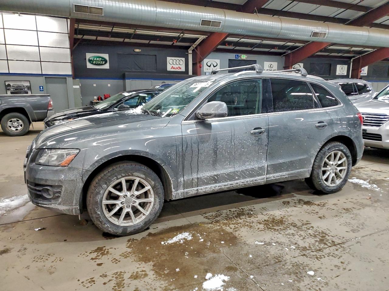 AUDI Q5 PREMIUM PLUS