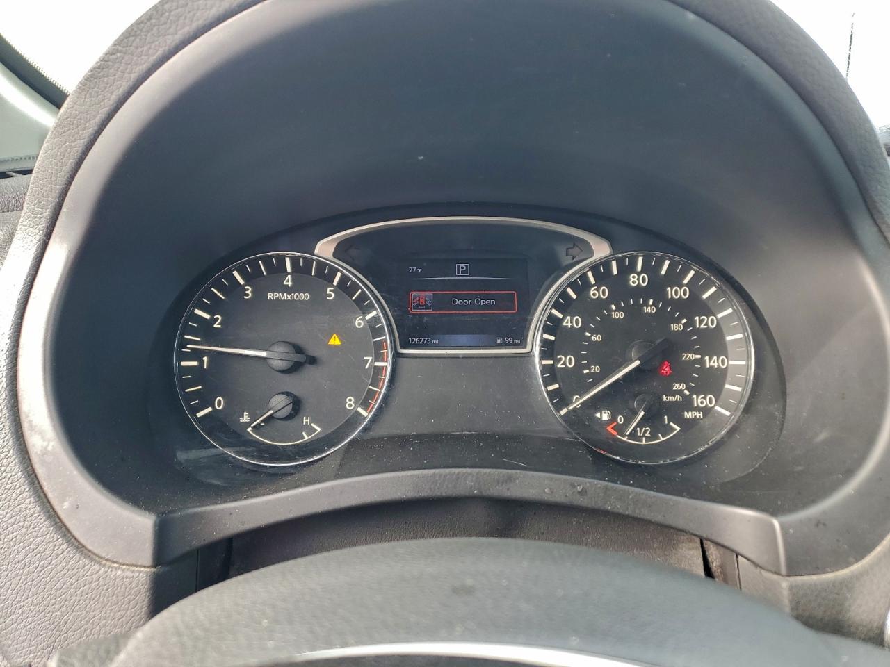 NISSAN ALTIMA 2.5