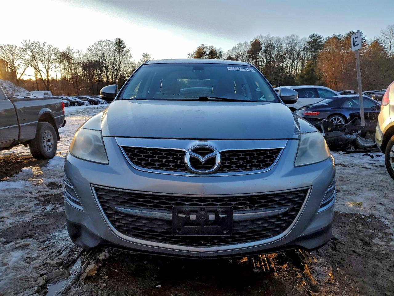 MAZDA CX-9