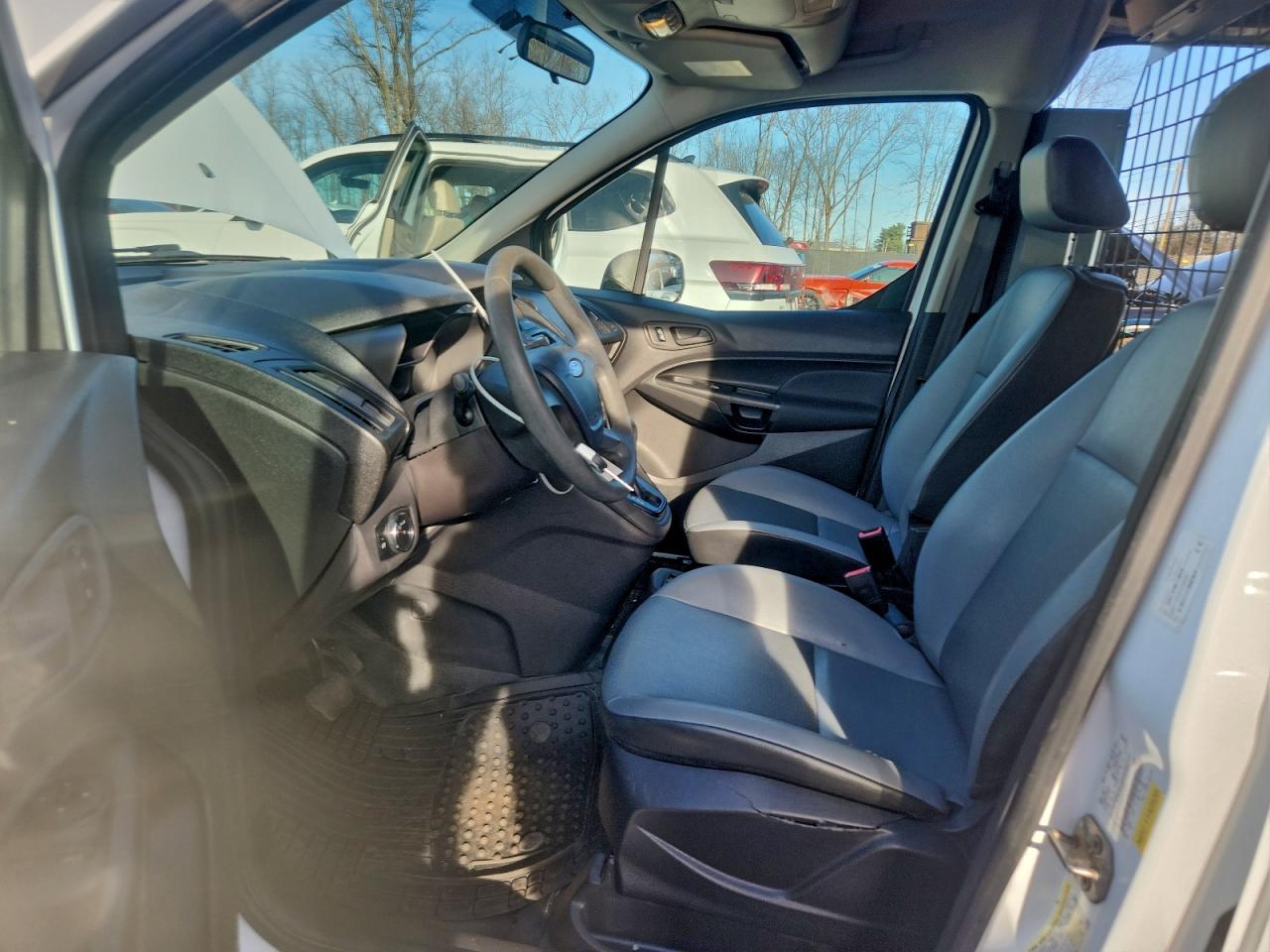 FORD TRANSIT CONNECT XL