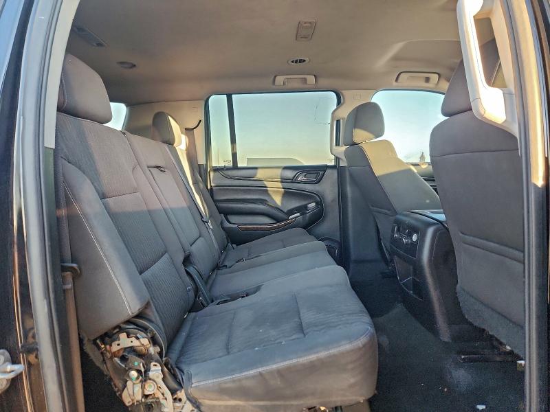 2018 CHEVROLET SUBURBAN K #3317694074