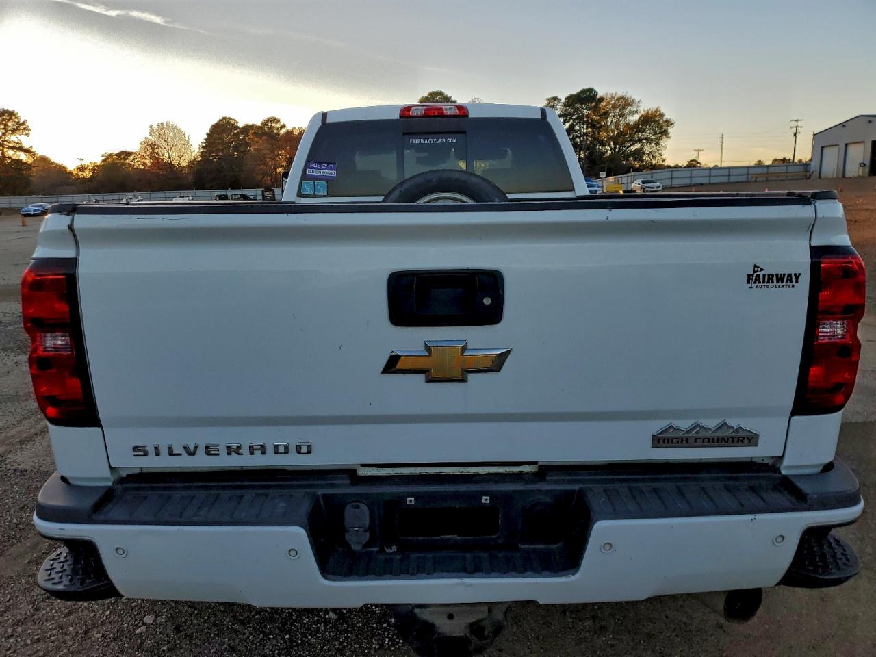 Lot #3317695066 2016 CHEVROLET SILVERADO