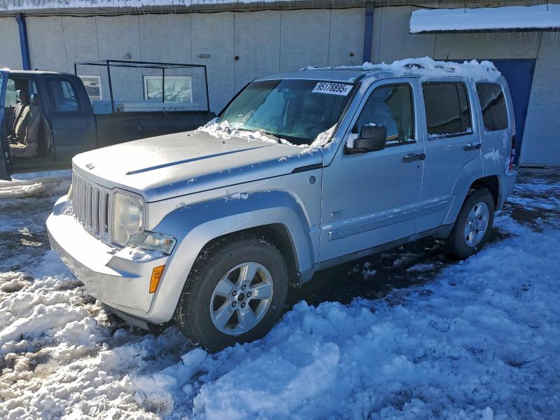 2011 JEEP LIBERTY SP #3305371299