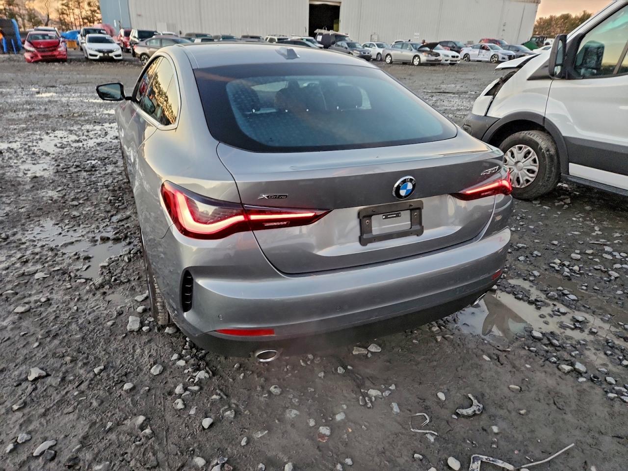 BMW 4 SERIES GRAN COUPE GRAN COUPE