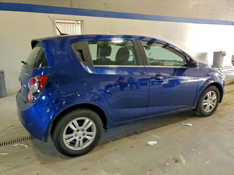2013 CHEVROLET SONIC LT #3301675625