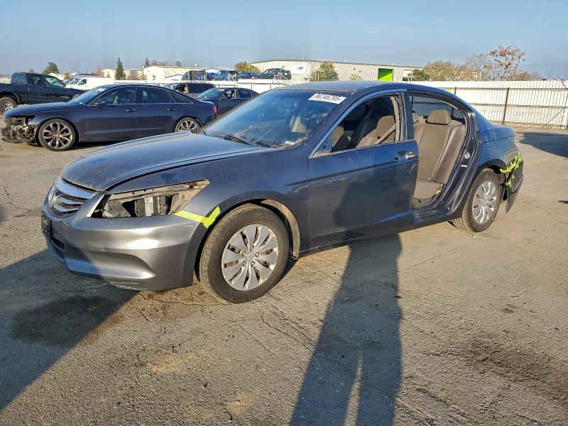 2011 HONDA ACCORD LX #3303556029