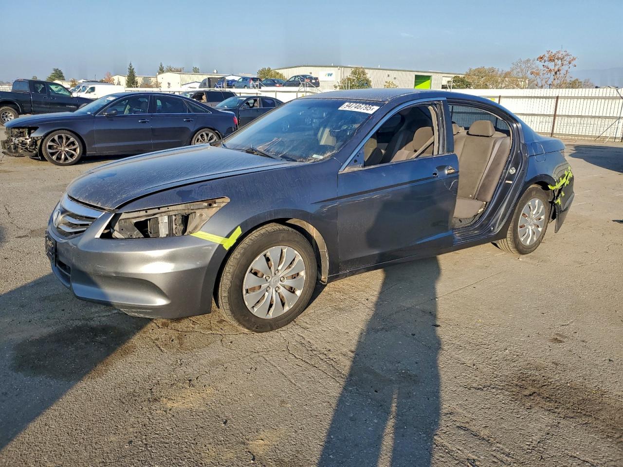 Lot #3303556029 2011 HONDA ACCORD LX