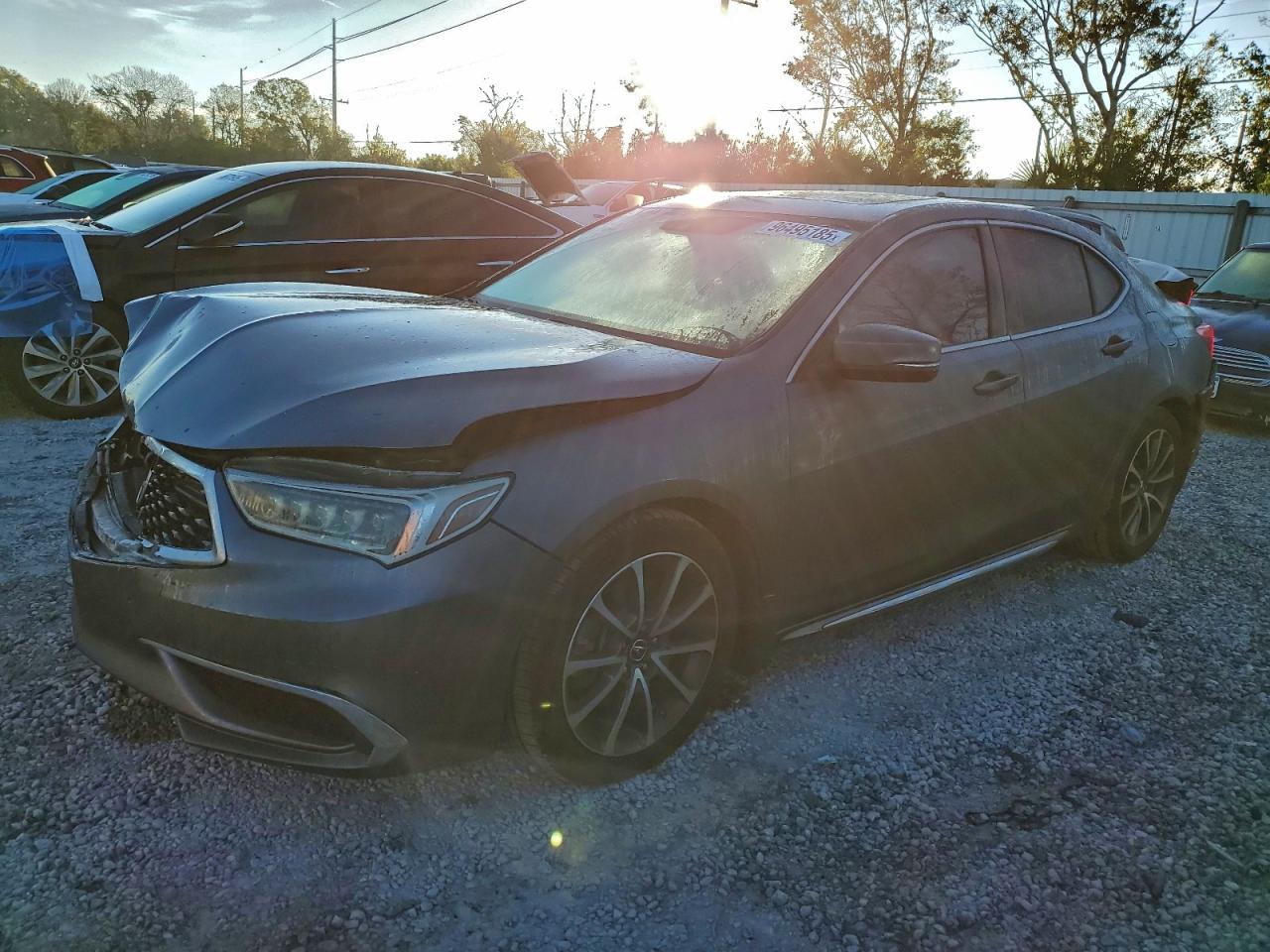 ACURA TLX TECH