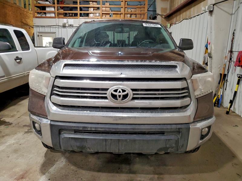 2016 TOYOTA TUNDRA DOU #3305367320