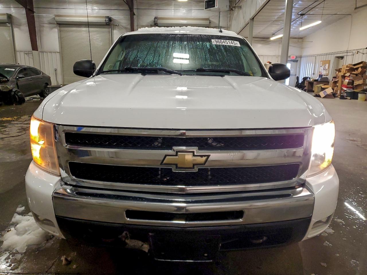 Lot #3311643245 2011 CHEVROLET SILVERADO